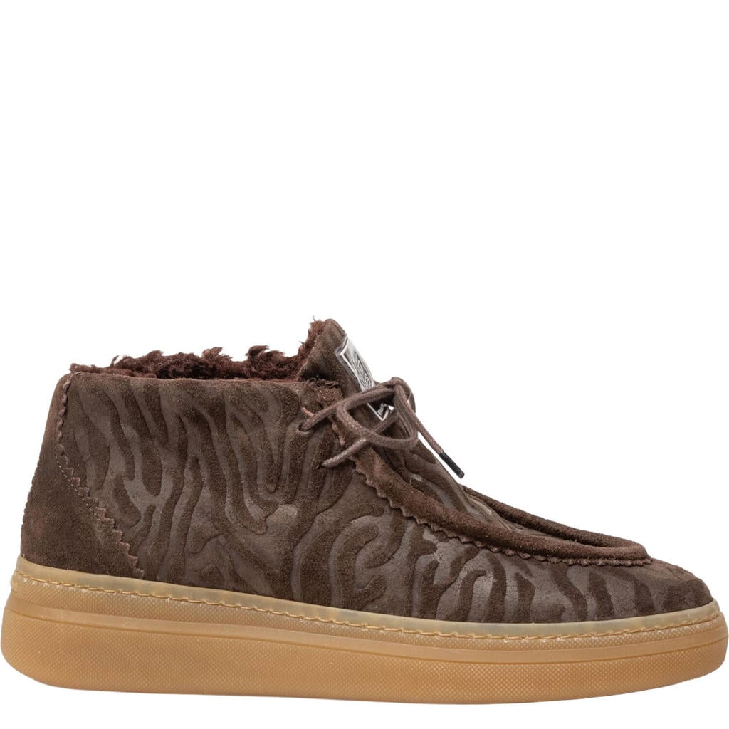 Floris van Bommel Veterschoenen Sfw-10179 Fygi Bruin