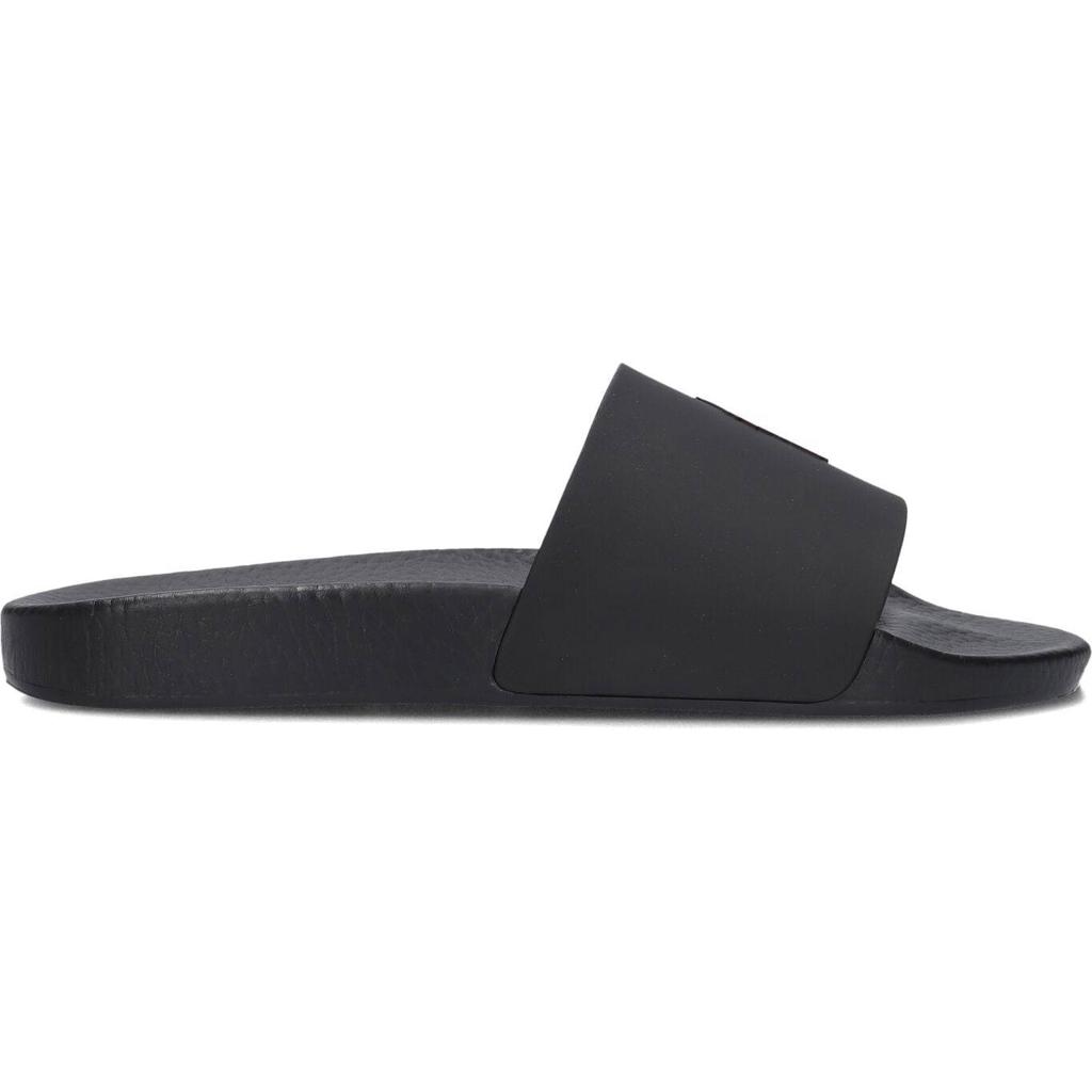Polo Ralph Lauren Slippers P.slide Zwart