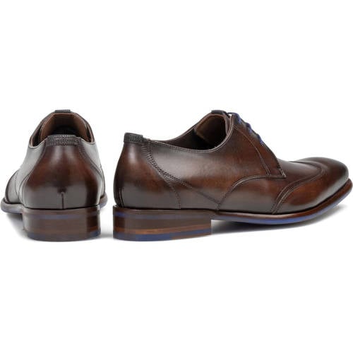 Floris van Bommel Nette schoenen De Stijler Bruin