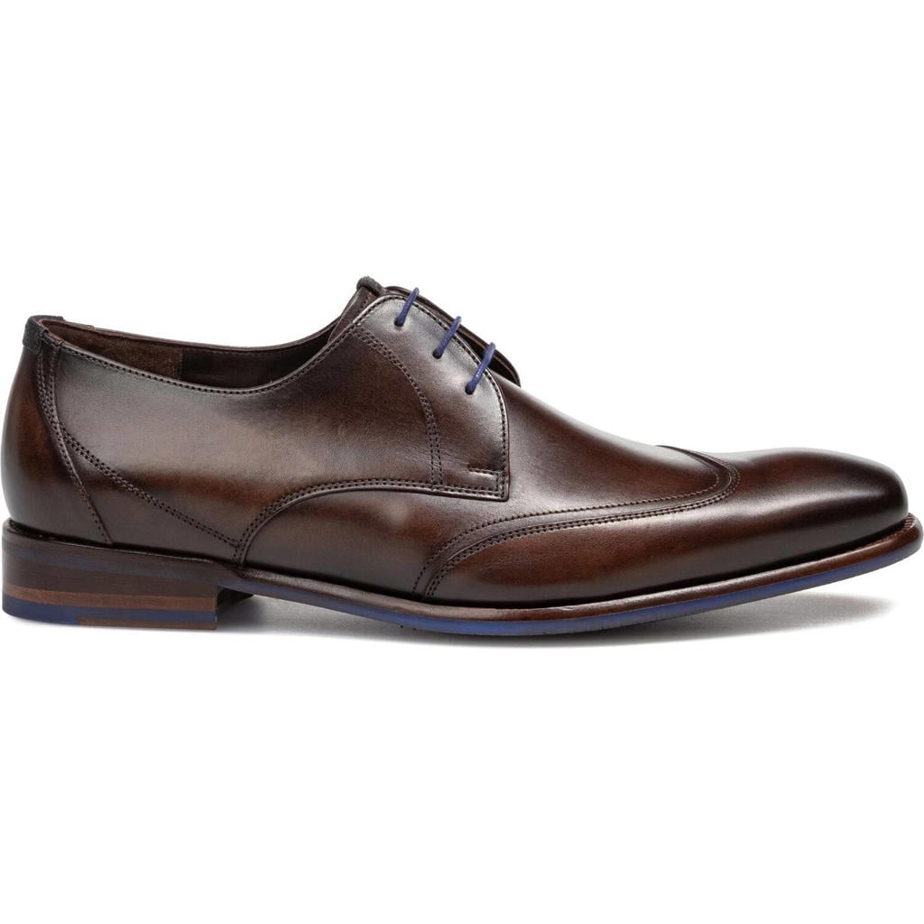 Floris van Bommel Nette schoenen Sfm-30173 De Stijler Bruin
