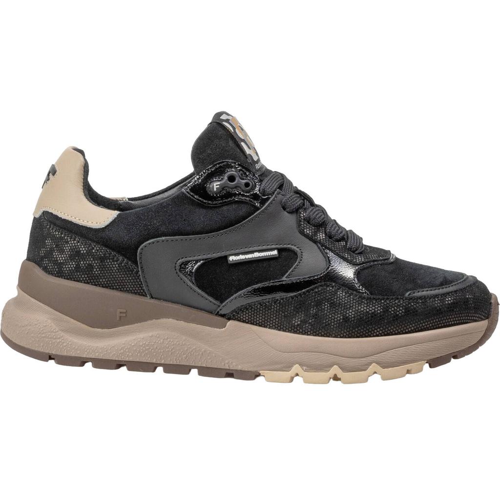 Floris van Bommel Sneakers Sfw-10164 Treni Zwart