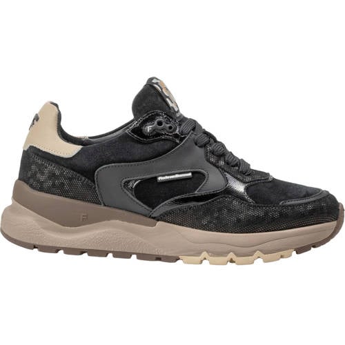 Floris van Bommel Sneakers Treni Zwart
