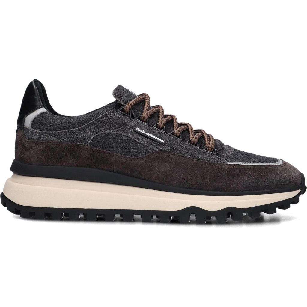Floris van Bommel Sneakers Sfm-10248 De Gripper Grijs
