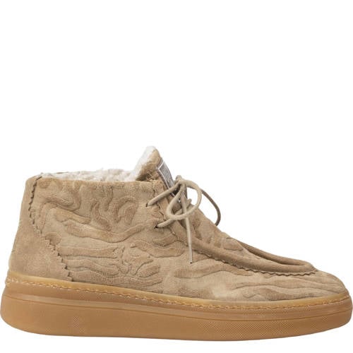 Floris van Bommel Sneakers Fygi Beige