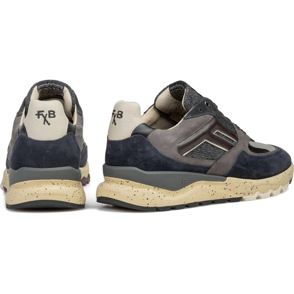 Floris van Bommel Sneakers Sfm-10154 De Treener Multi