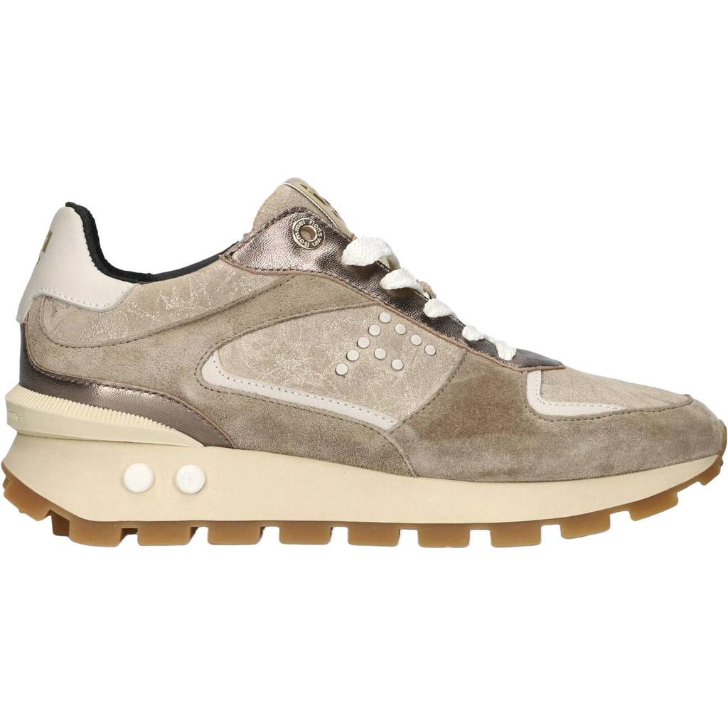 Floris van Bommel Sneakers Sfw-10084 Blokki Bruin