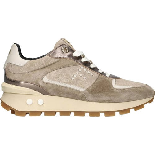 Floris van Bommel Sneakers Blokki Bruin