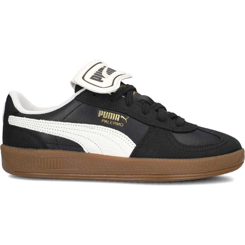 Puma Sneakers Palermo Premium Zwart