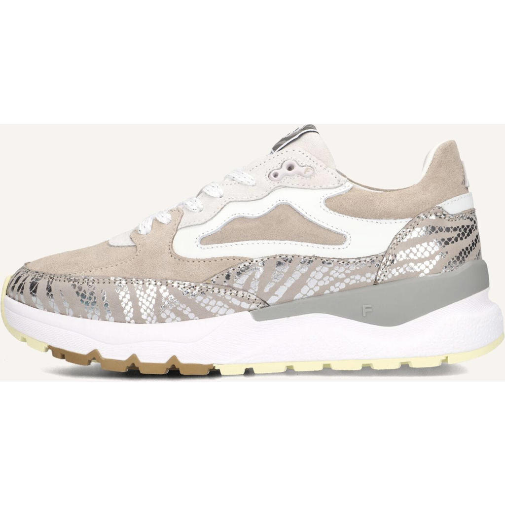 Floris van Bommel Sneakers Sfw-10163 Treni Beige