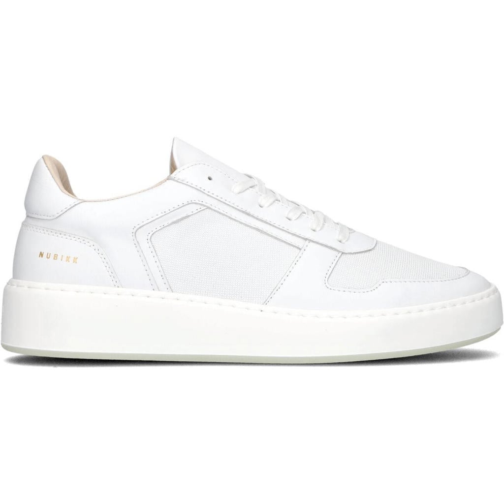 Nubikk Sneakers Jiro Luca Wit