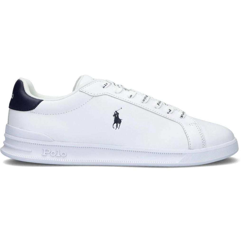Polo Ralph Lauren Sneakers Hrt Court Ii Wit