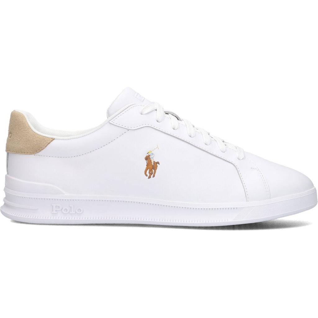Polo Ralph Lauren Sneakers Hrt Ct Ii Wit
