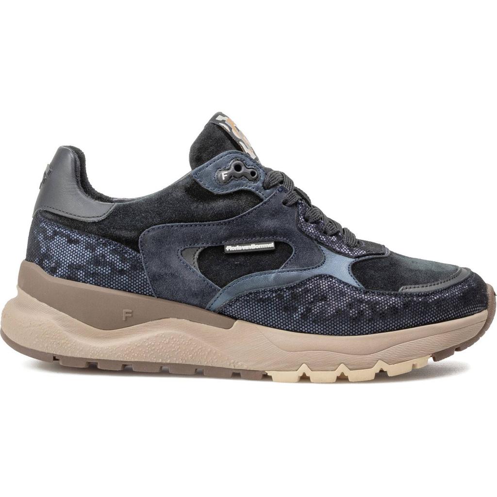 Floris van Bommel Sneakers Sfw-10164 Treni Zwart