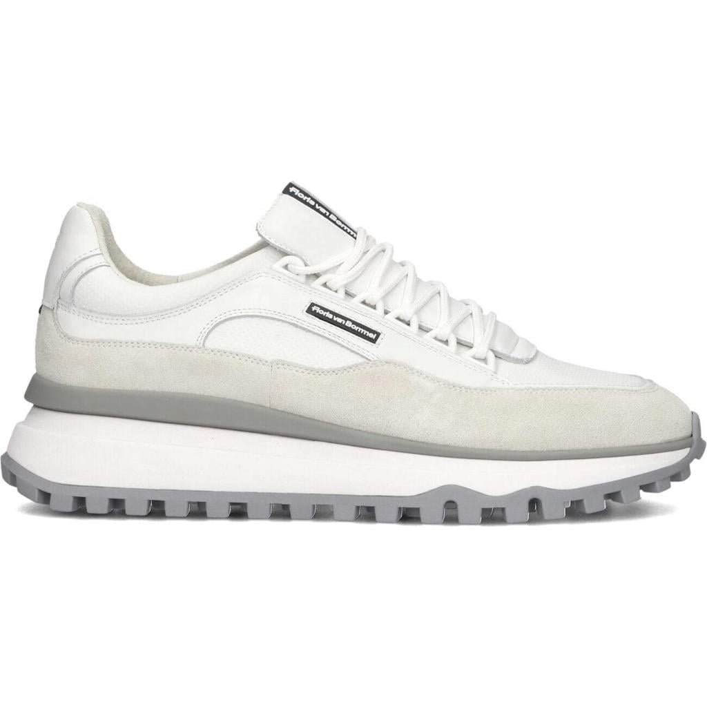 Floris van Bommel Sneakers Sfm-10248 De Gripper Wit