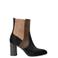 Floris van Bommel Enkellaarsjes Sfw-50075 Kaci Zwart
