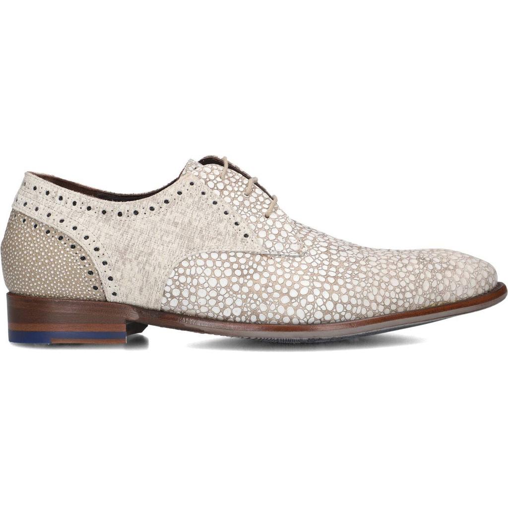 Floris van Bommel Nette schoenen Sfm-30361 De Stapper Beige