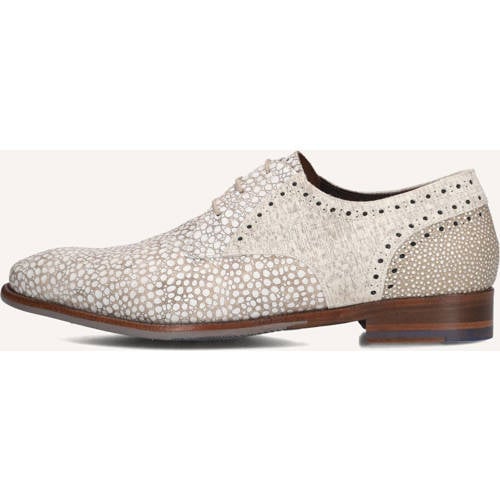 Floris van Bommel Nette schoenen De Stapper Beige