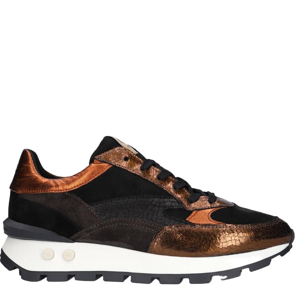 Floris van Bommel Sneakers Sfw-10098 Blokki Brons