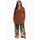 YOEK dolce blazer Plus Size - bruin