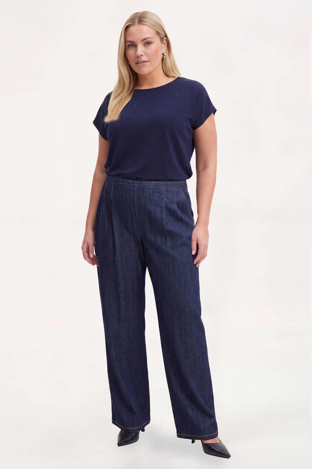 YOEK broek Plus Size