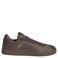 adidas Sportswear VL Court leren suède sneakers - bruin