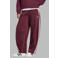 adidas Originals Firebird barrel broek - donkerrood