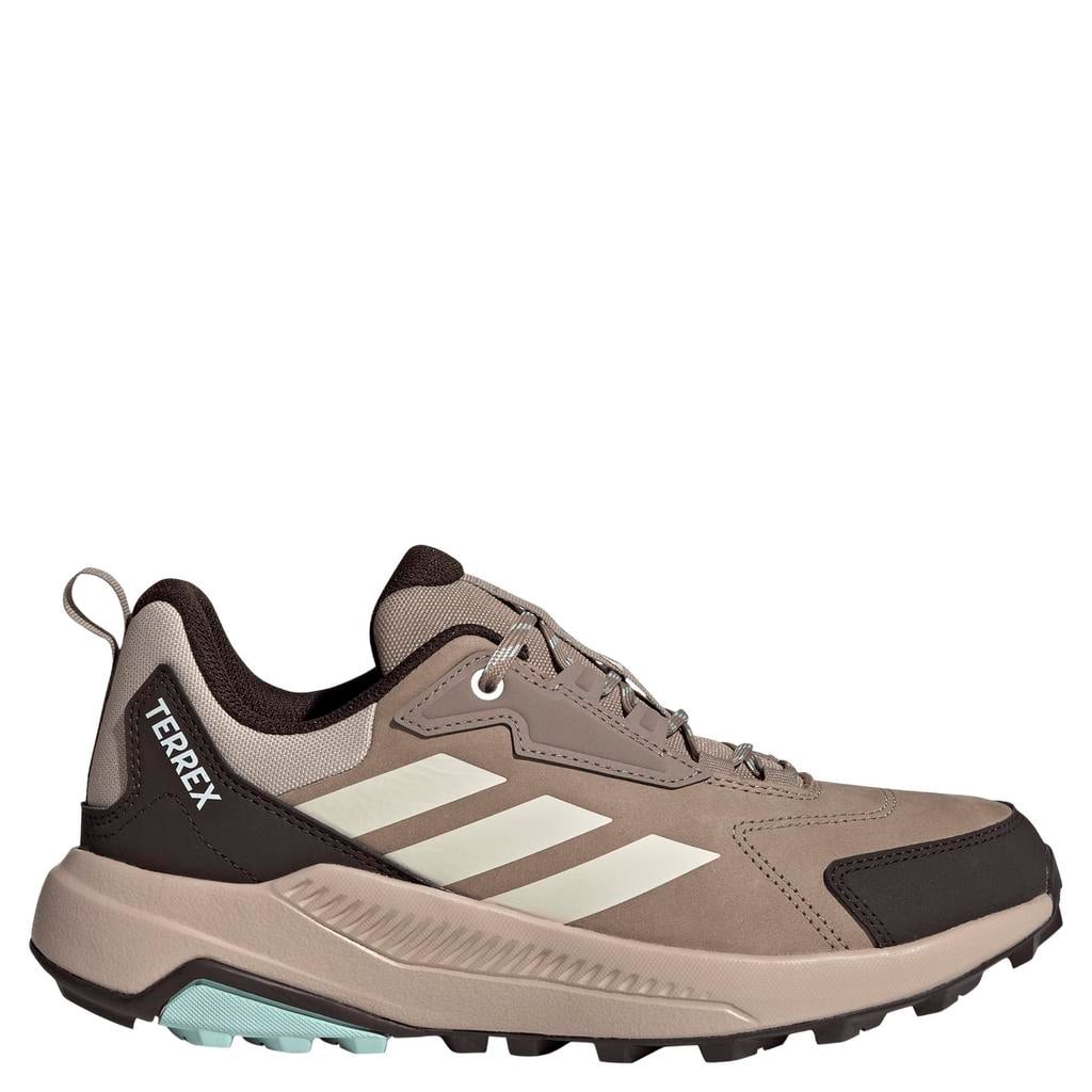 adidas Terrex suède outdoor schoenen - lichtbruin/bruin