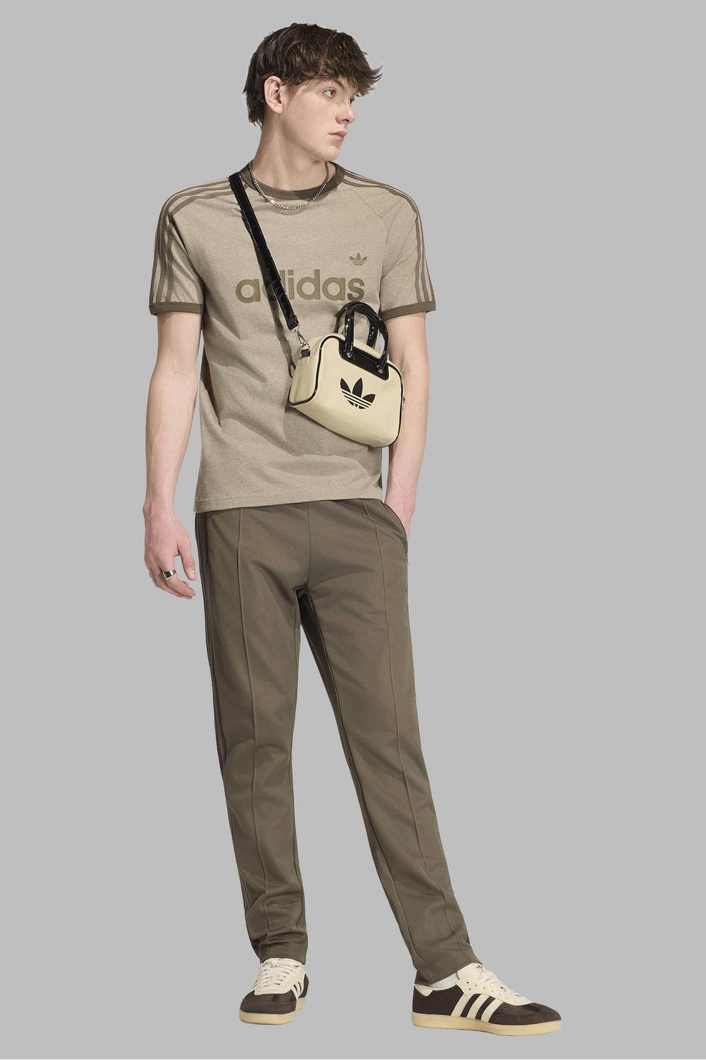 adidas Originals Beckenbauer trainingsbroek - bruin
