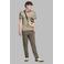 adidas Originals Beckenbauer trainingsbroek - bruin