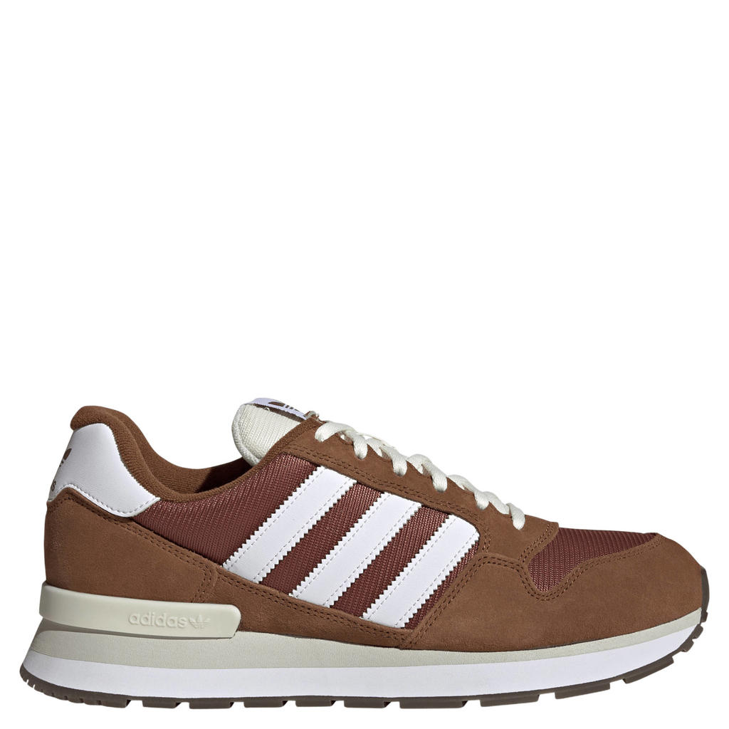 adidas Originals ZX 500 RS sneakers - donker oranje/wit