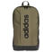 adidas Performance rugzak Linear 18.5L - olijfgroen