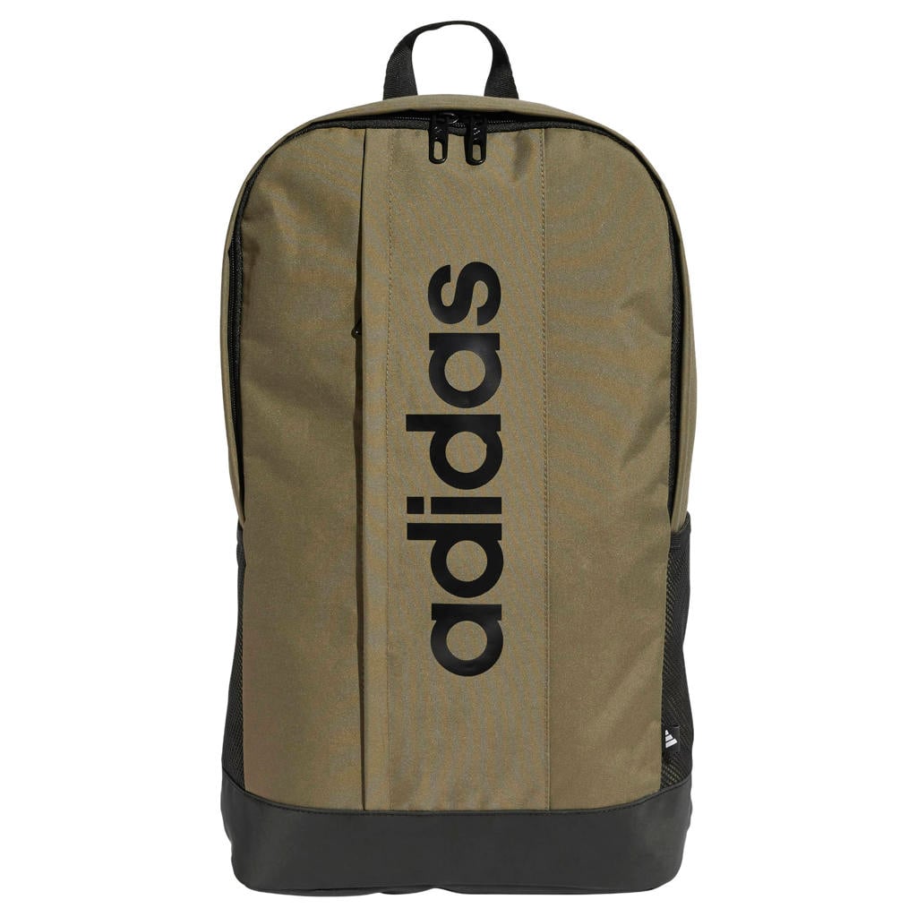 adidas Performance rugzak Linear 18.5L - olijfgroen