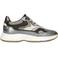 Floris van Bommel Sneakers Sfw-10133 Daysi Zilverkleurig