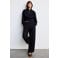 Mango sweater - donkerblauw
