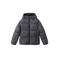 Mango Kids winterjas - antraciet