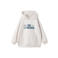 Mango Kids 101 Dalmatiërs sweater met backprint - pastelgrijs