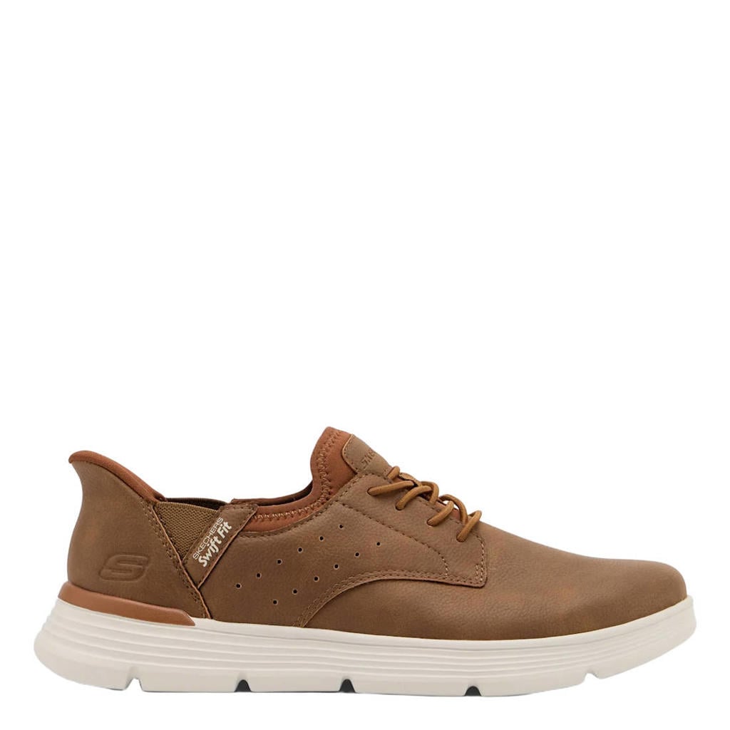Skechers sneakers - bruin