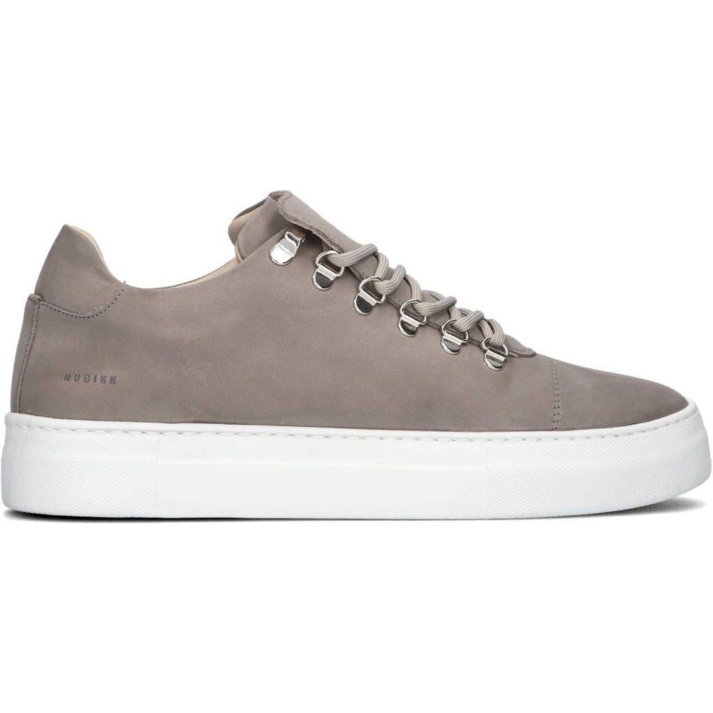 Nubikk Sneakers Jagger Classic Grijs