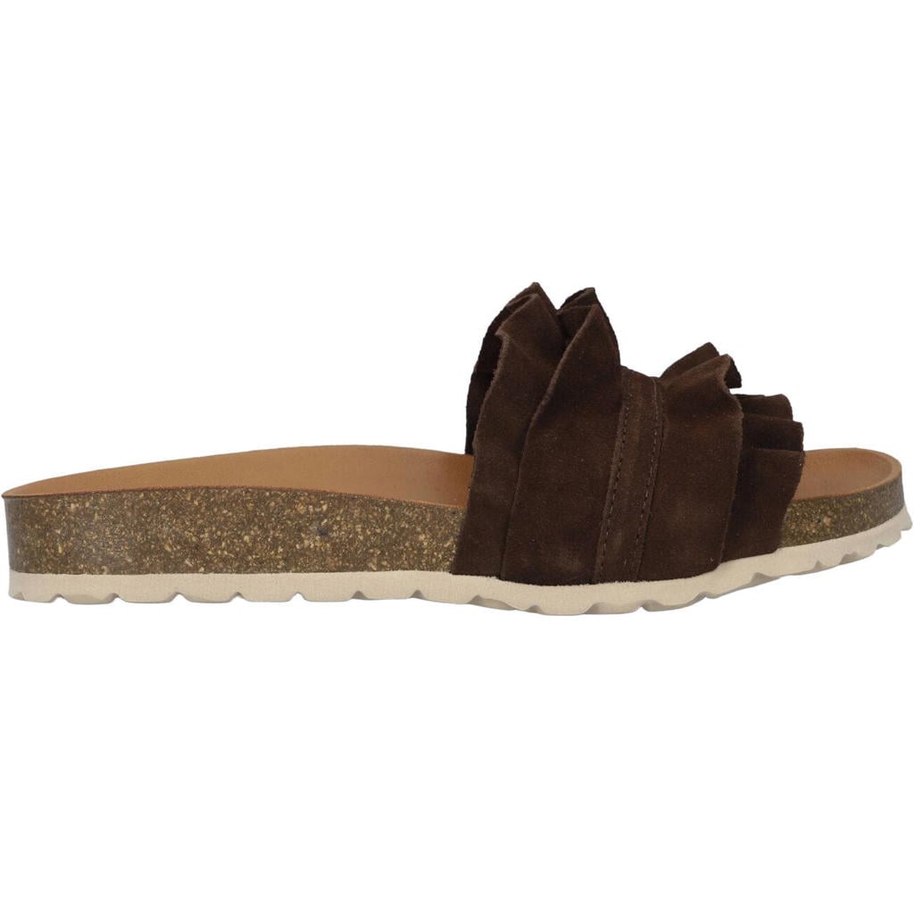 Verbenas Slippers Rocio Bruin