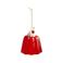 &k amsterdam ornament pudding rood