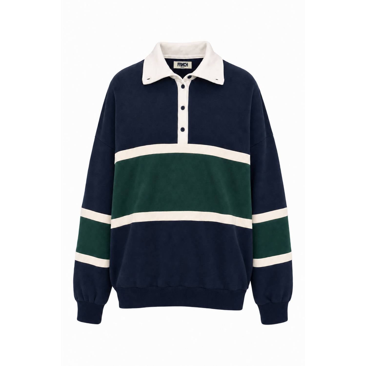FRNCH top donkerblauw
