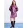 FRNCH top met pailletten - roze