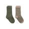 Mango Kids sokken (set van 2)