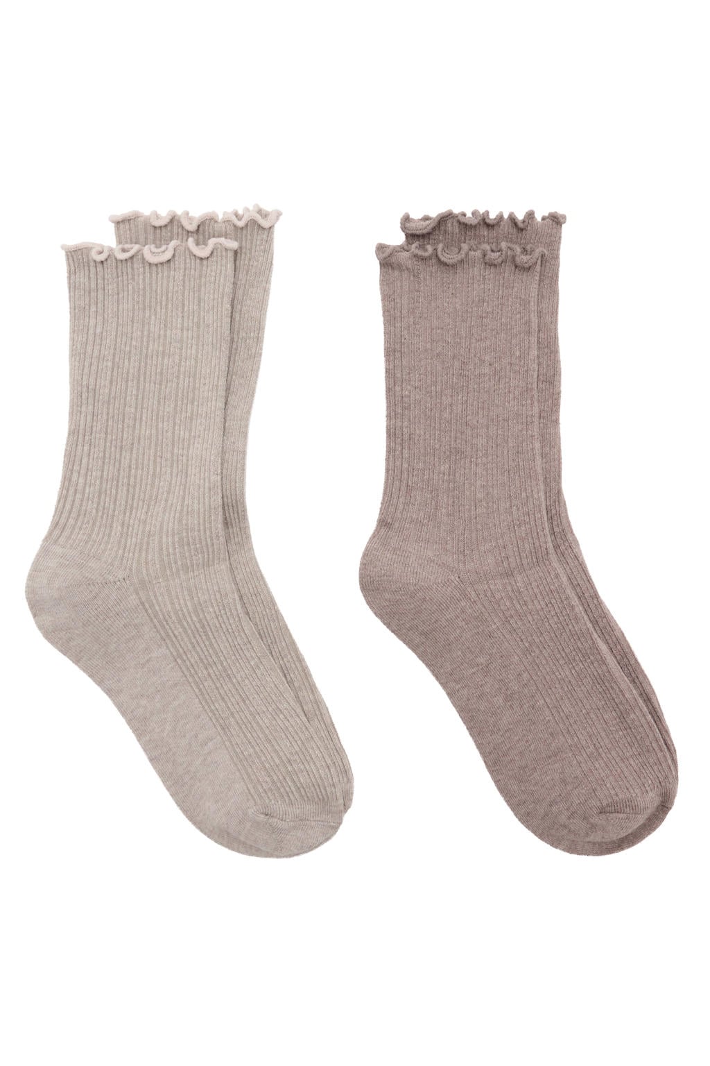 Mango Kids sokken (set van 2)