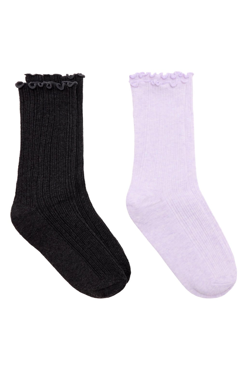 Mango Kids sokken (set van 2)