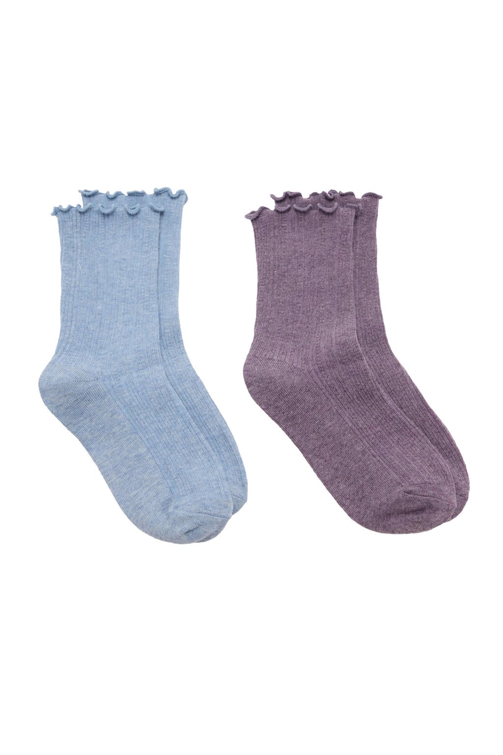 Mango Kids sokken (set van 2)