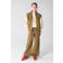 Shoeby ballon camouflage casual broek - groen