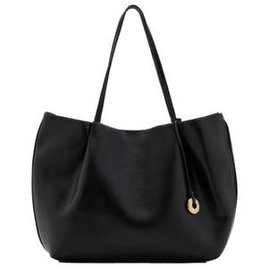 shopper zwart