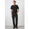 Mango Man slim fit T-shirt - middenbruin
