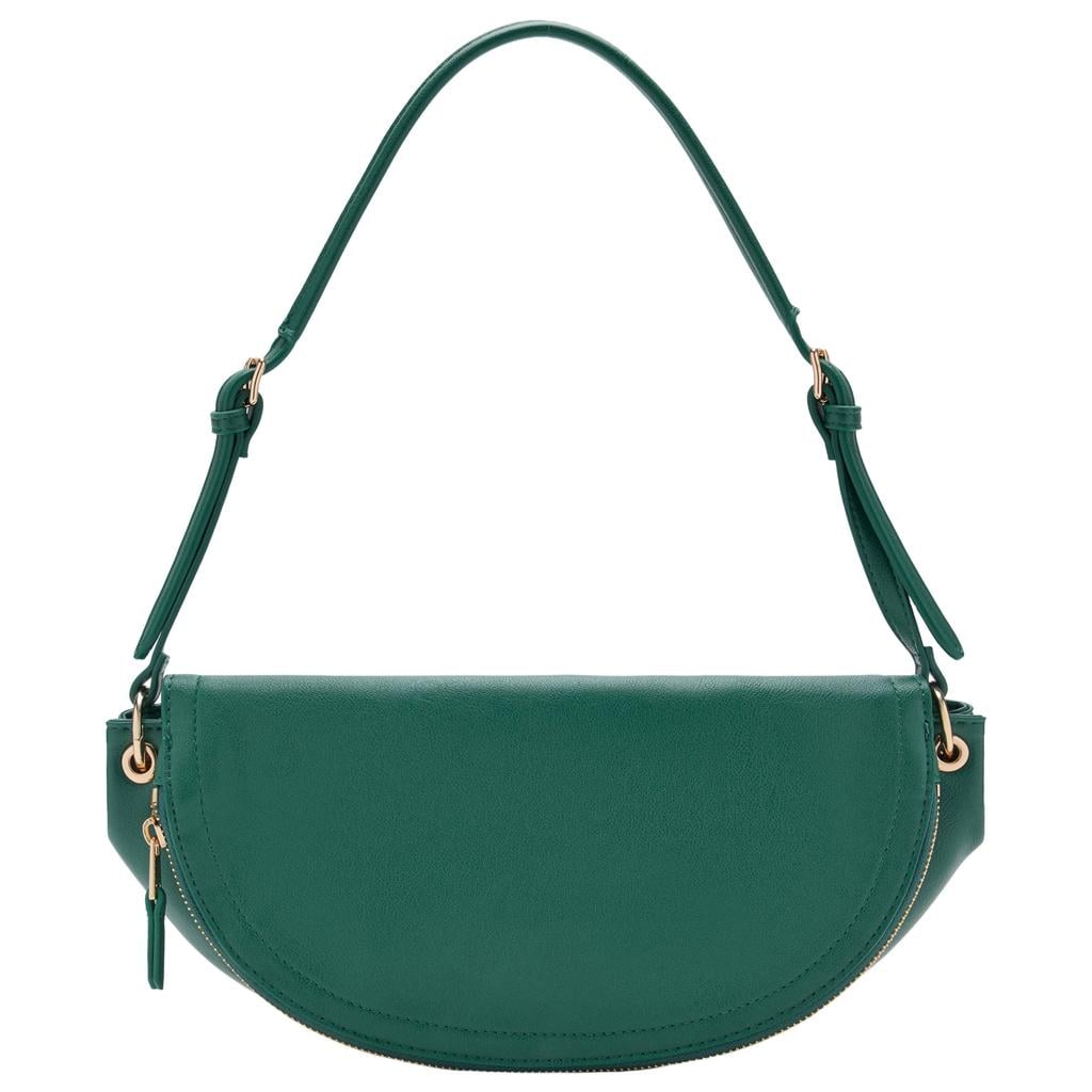 Mango crossbody tas groen